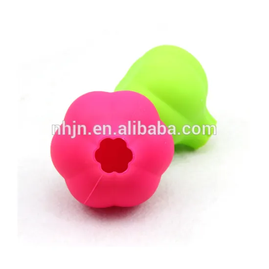 food grade silicone garlic peeler in ball shape