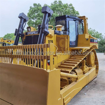 Used Caterpillar Bulldozers for Sale: D7R & D8R