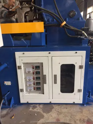 Rubber Shoe Sole Moulding and Vulcanizing Machines