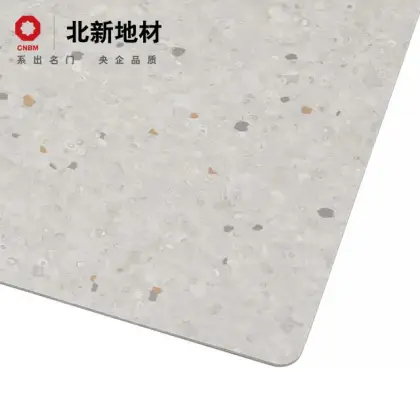 Group T Non-Directional Homogeneous PVC Vinyl Flooring for Schools