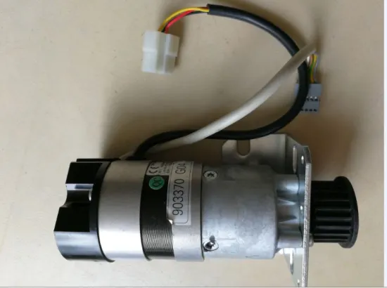 KM903370G04 KONE Lift Car Door Motor