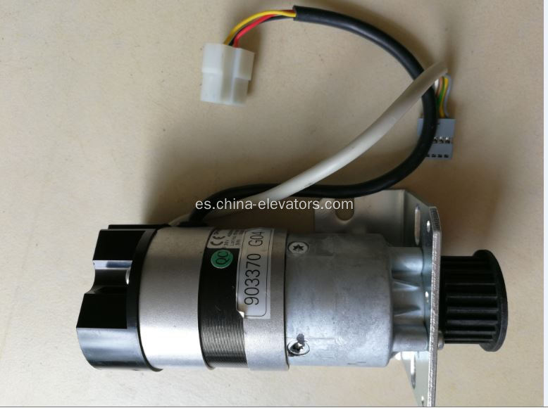 KM903370G04 Motor de puerta de automóvil para elevadores Kone