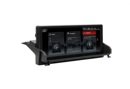Android Multimedia Screen For Z4 E89