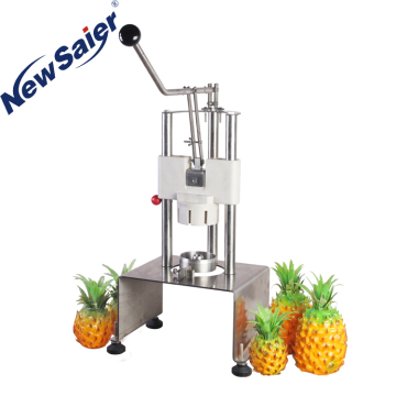 Hot Sale Stainless Steel Blade Pineapple Peeler Machine - 1000C -2 Factory