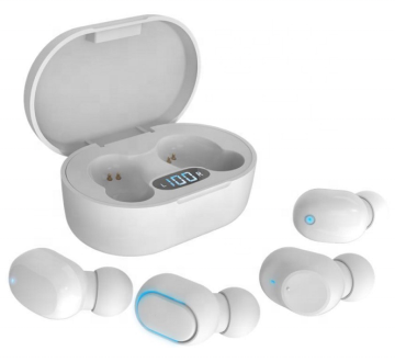 Wireless Earbuds with Free Shipping: Noise Canceling Sports Headphones