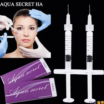 Cross Linked Injectable Facial Rejuvenation Dermal Filler