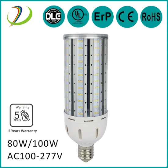 E27/E40 base 80w-150w led corn light