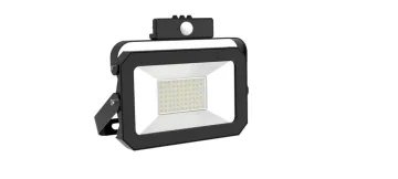 Outdoor 50W LED Flood Light With Sensor