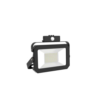 Outdoor 50W LED Flood Light With Sensor