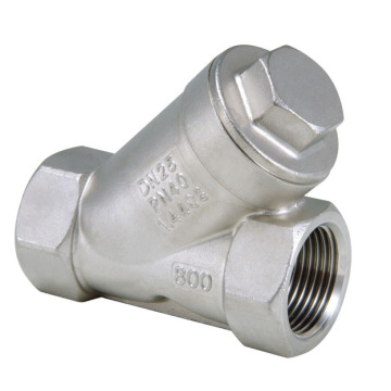 Stainless Steel Check Valve angle seat