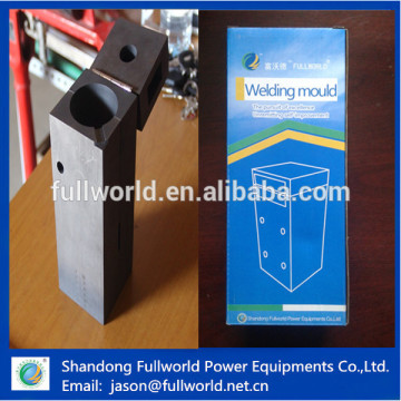 graphite exothermic welding mould/moulds