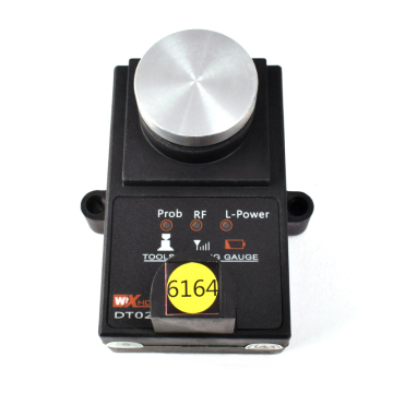 DT02 Wireless CNC Tool Setting Gauge: Your Precision Partner in Manufacturing
