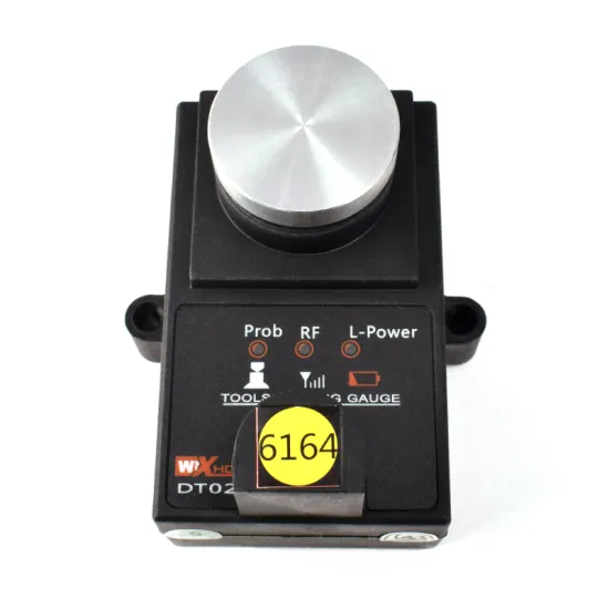 DT02 Wireless CNC Tool Setting Gauge: Your Precision Partner in Manufacturing