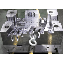 Die-cast hardware mold base - automotive