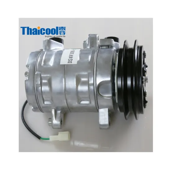 24V Car Air Conditioning Compressor NO.GS.96.135 JYSJ03-007000-G00