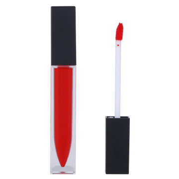Wholesale Vegan Matte Pigment Lipgloss with Custom Logo