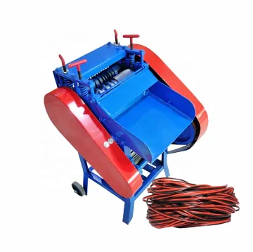 Automatic Multifunctional Wire Stripper 10-Hole Cable Core Stripping Machine