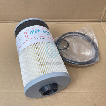 Wholesale Factory Truck Engine Parts - Diesel Fuel Filter Cartridge FS19624 for Fleetguard