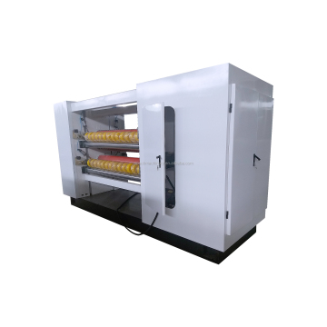 Corrugated Cardboard Cutter Machine for Efficient Packaging Production
