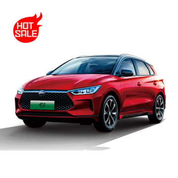 2024 BYD E2 ELECTRAL CAR - 5 مقاعد فاخرة EV مع نطاق 405 كم