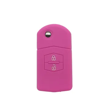 auto blank car key shell for Mazda 2