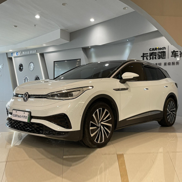 2021 Volkswagen ID4 CROZZ Long Life PRO 2WD