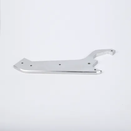 Oxidized Aluminum Auto CNC Parts