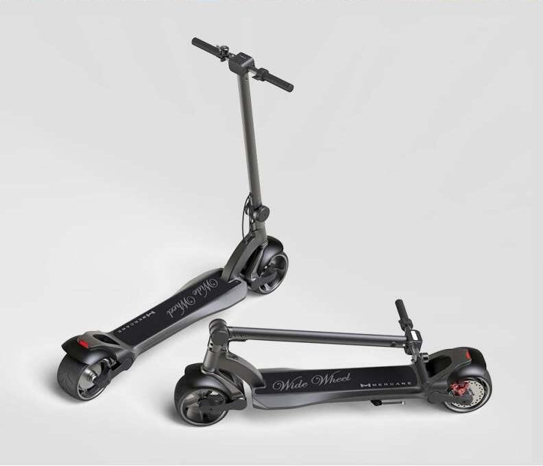 electric scooter