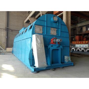 Large Capacity Pipe Bundle Dryer