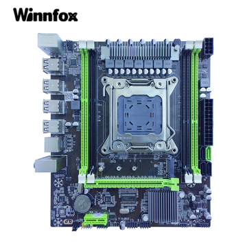 Las mejores placas base para juegos que apoyan el chipset LGA 2011 y X79: aumentan el rendimiento de su PC