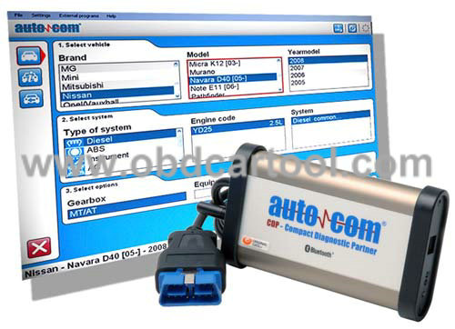 Autocom Illegal Piracy - Autocom Diagnostic Partner AB