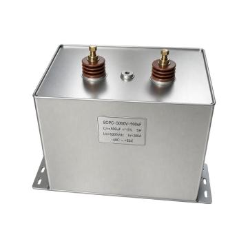 5000VDC 500 فائق التوهج مكثف نبض الطاقة