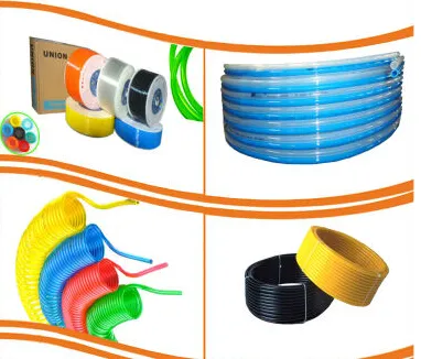 Pneumatic PU tube