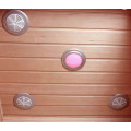 Hot sale luxury 1/2 person sauna room