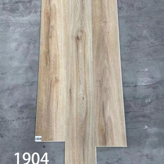 พื้นเป็นศูนย์ฟอร์มาลดีไฮด์ SPC เป็นไปตามมาตรฐานความปลอดภัยของสหภาพยุโรป