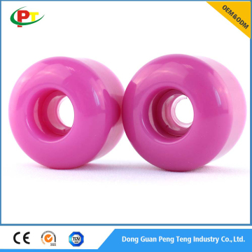 Wholesale high quality 54*32mm PU skateboard wheels