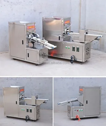 High Quality Automatic Hydraulic Dough Twister for Efficient Mahua Making in Restaurants (220V)