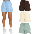 Pantalones cortos de tabla de surf personalizados Womans Sweatshorts