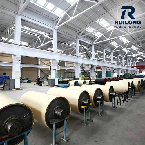 Polyurethane Rubber Sleeve