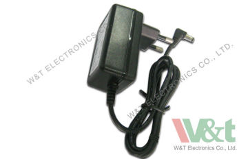 15w 9v 12v Universal Wall Mount Power Adapter With Ultrasonic Lamination Ce / Ul / Fcc