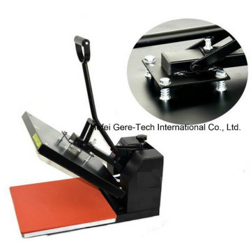 H-Series 38X38cm Flat Heat Press Machine for Transfer Print
