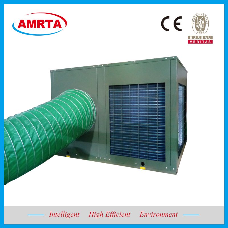 Rooftop Packaged Outdoor HVAC Equipment