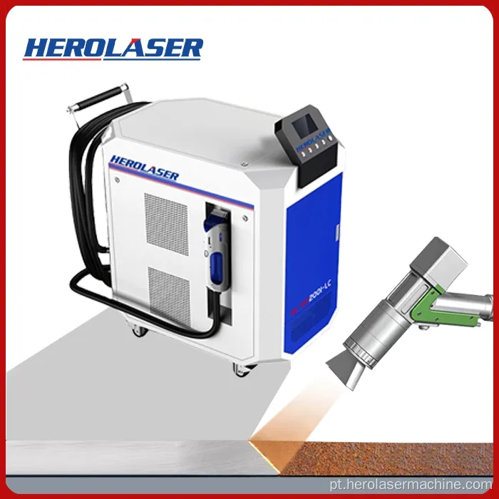 Herolaser Rust Remove Gun