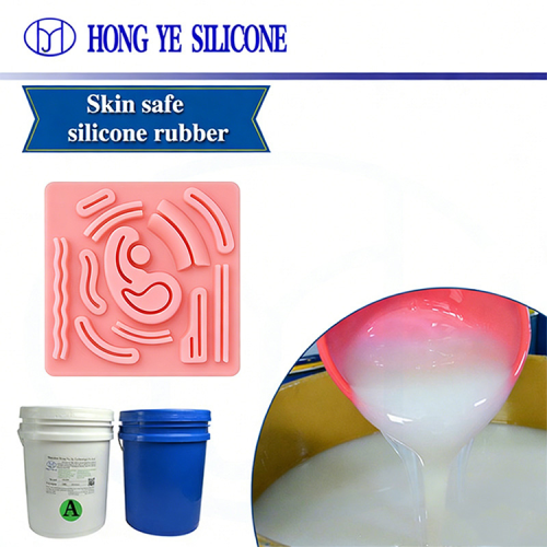 Flexible Human Body Mold Making Silicone