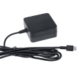 Chargeur mural 45W pour ordinateur portable de type C pour HP