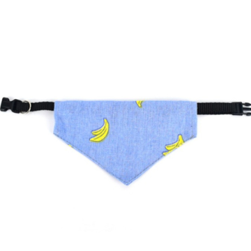 In ấn dễ thương Pet Dog Bandana