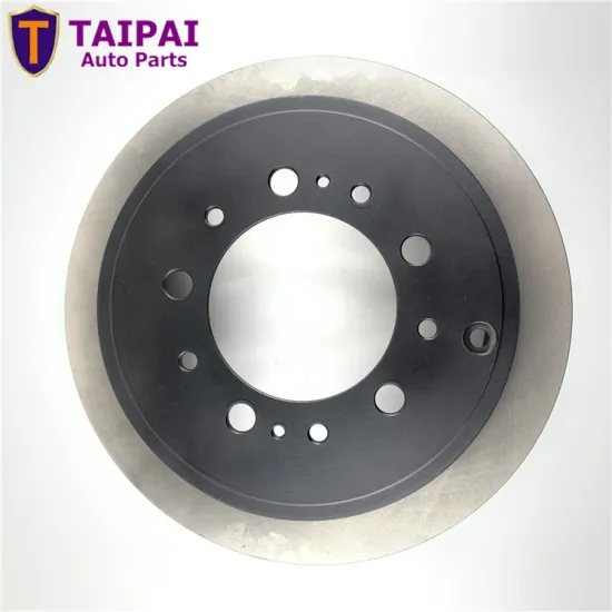 TOYOTA LAND CRUISER 200 LEXUS Rear Brake Disc 42431-60290 42431-0C011