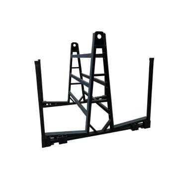 SANDE Multi-Purpose Heavy Duty Granite and Marble Storage Rack and Display Trolley