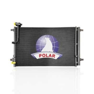 Car Condensers for AUDI A8 D4 4.2 6.3 2011-2013 - 4H0260403C-1