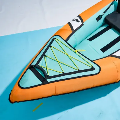 Inflatable Whitewater Canoe Kayak
